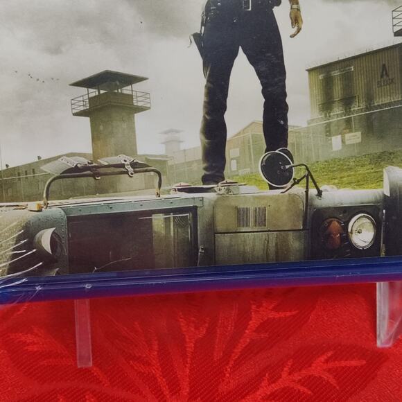 Walking Dead Season 3 Blu ray DVD Combo NEW Sealed - Picture 5 of 11